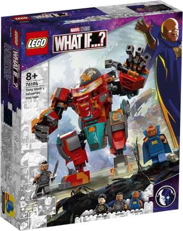 lego marvel 76194