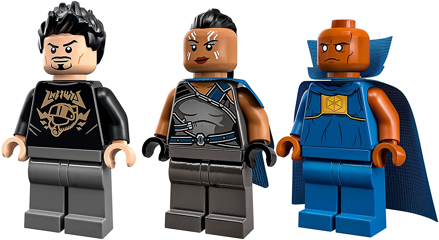 The Watcher Minifigure Split From Lego Super Heroes set 76194 with Free UK P&P