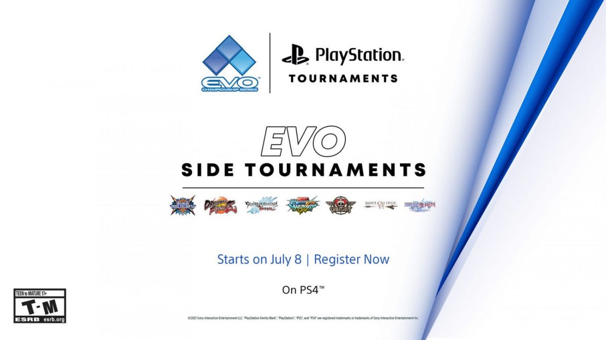 Evo Community Series - Side Tournaments