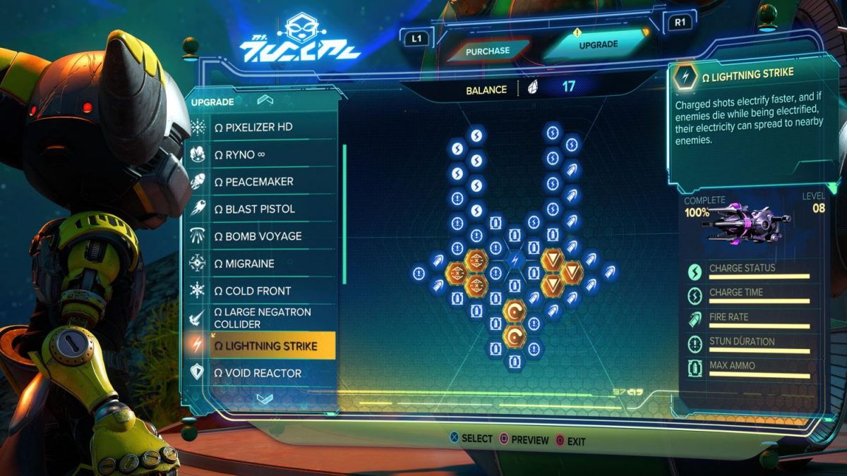 Ratchet & Clank Rift Apart All Weapons Guide Geek Culture