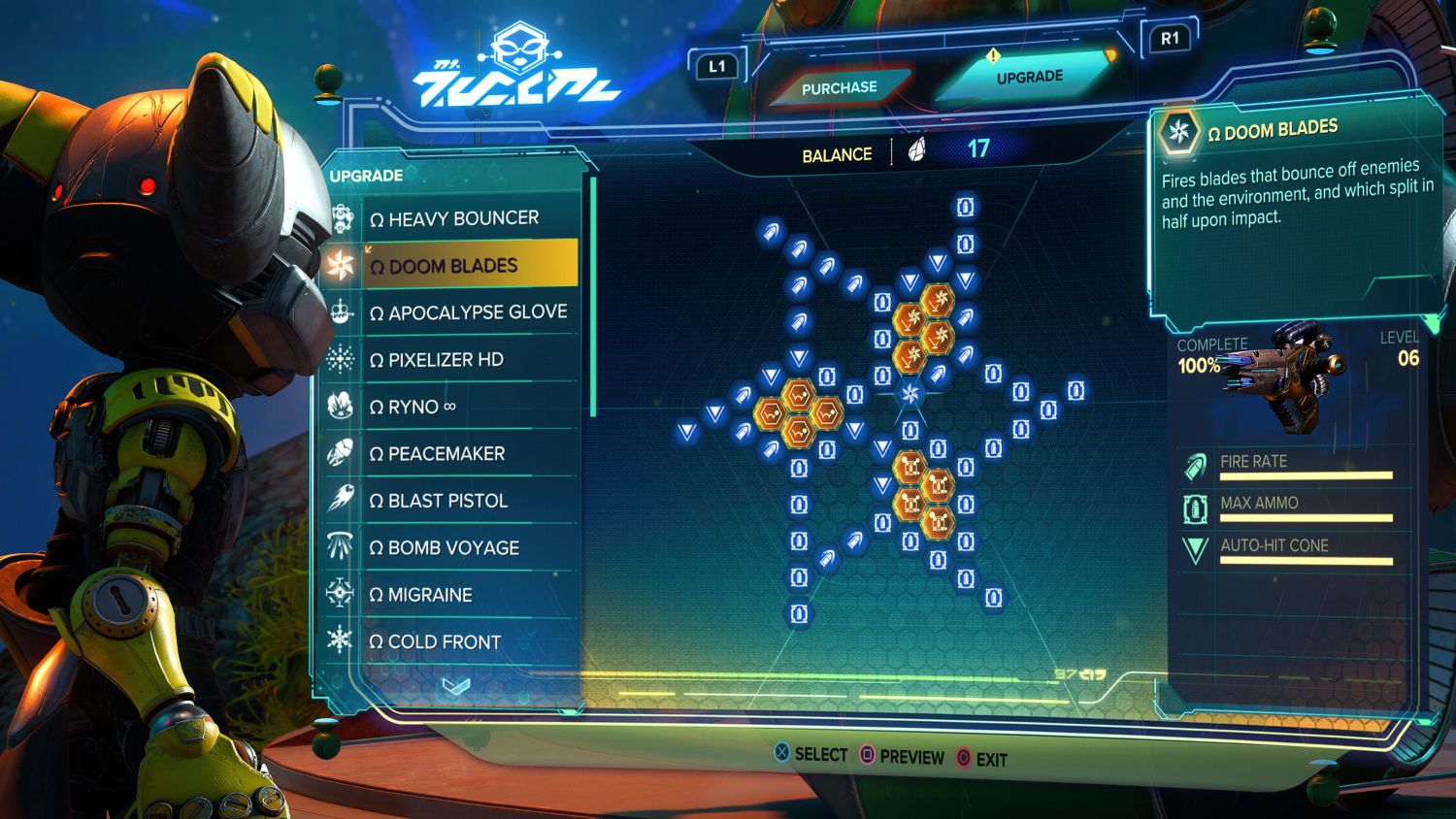 Ratchet Clank Rift Apart All Weapons Guide Geek Culture