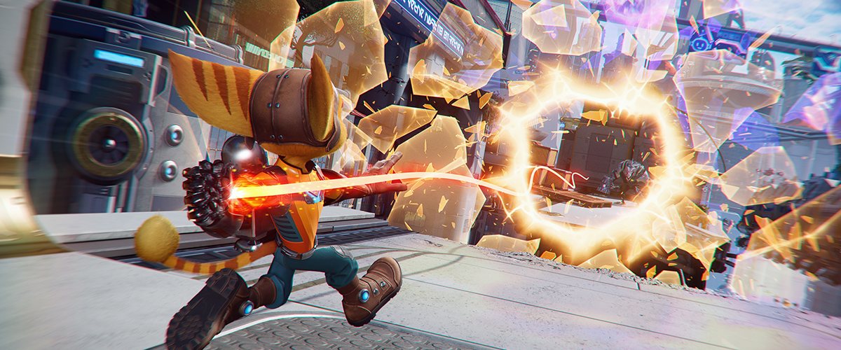 Reviews Ratchet & Clank Rift Apart