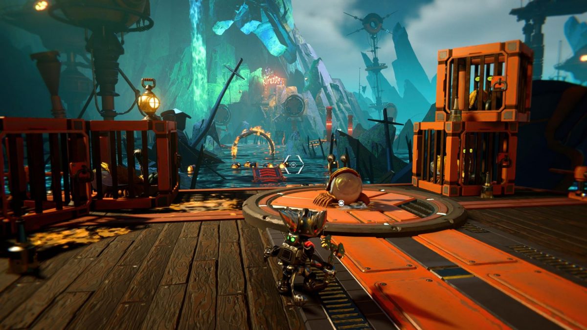 Ratchet & Clank Rift Apart All Gold Bolts Locations Guide Geek Culture