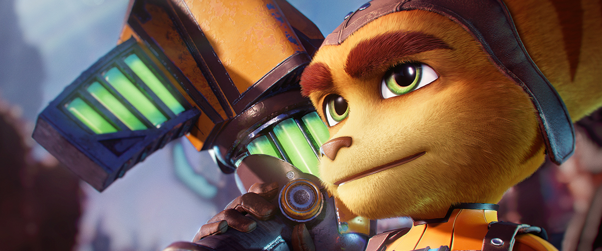 Return Policy trophy in Ratchet & Clank: Rift Apart