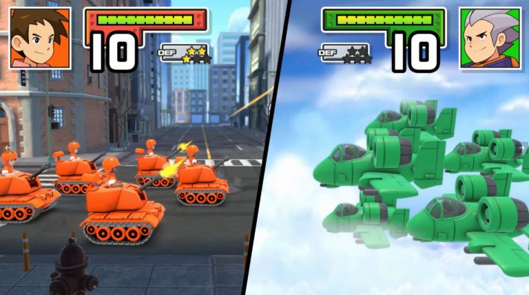 Advance Wars Returns As Two-Game Remaster Bundle For ...