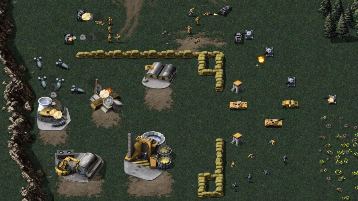 Command & Conquer