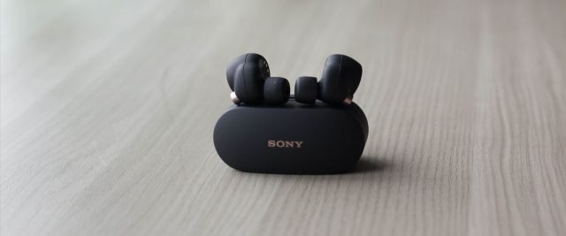 Geek Review: Sony WF-1000XM4 Noise-Cancelling Wireless Earbuds | Geek  Culture