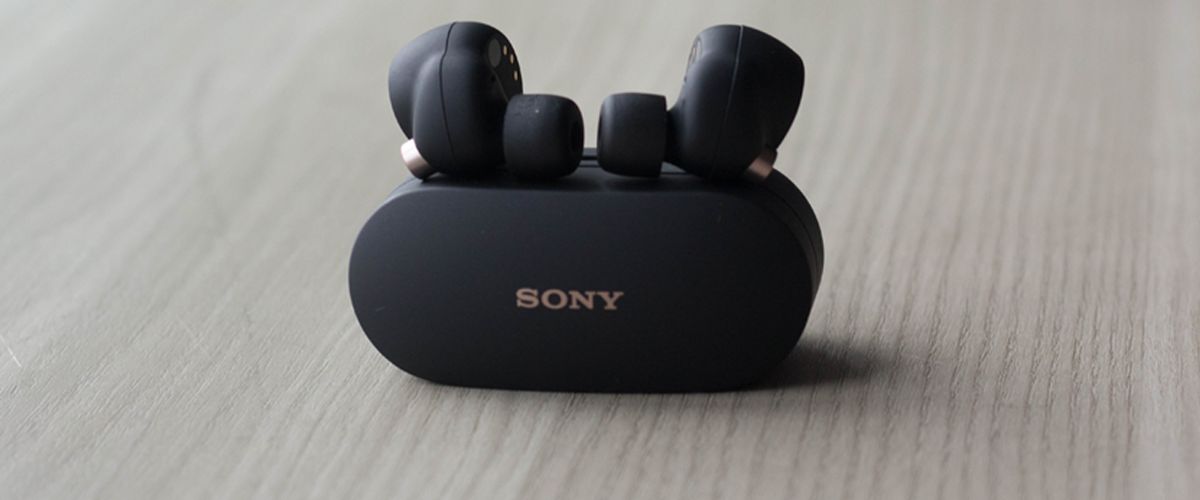 Sony WF-1000XM4 are remarkable BT, ANC earphones (long-term audio review) -  Cybershack