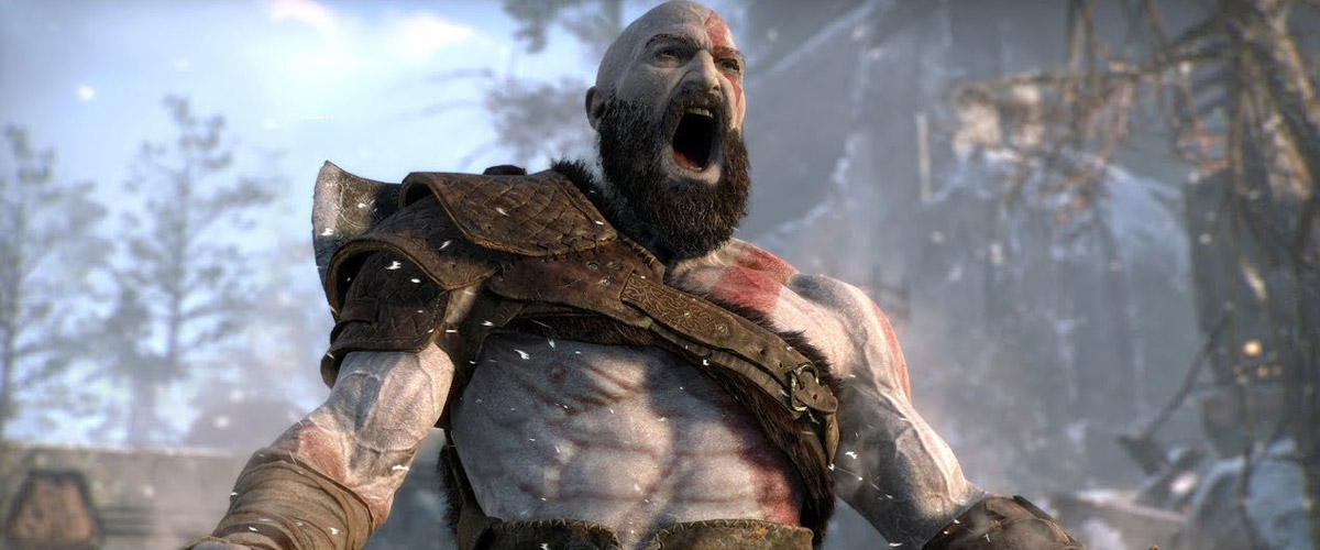 God of War Plays Like A Dream On PC At 21:9 Ultrawide With The RTX 3070 Ti