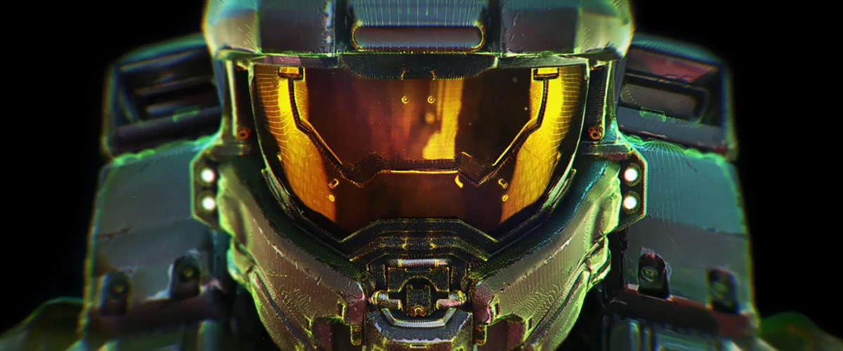 Halo live action series teaser reveals 2022 release date