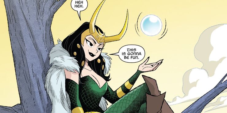 lady loki and thor