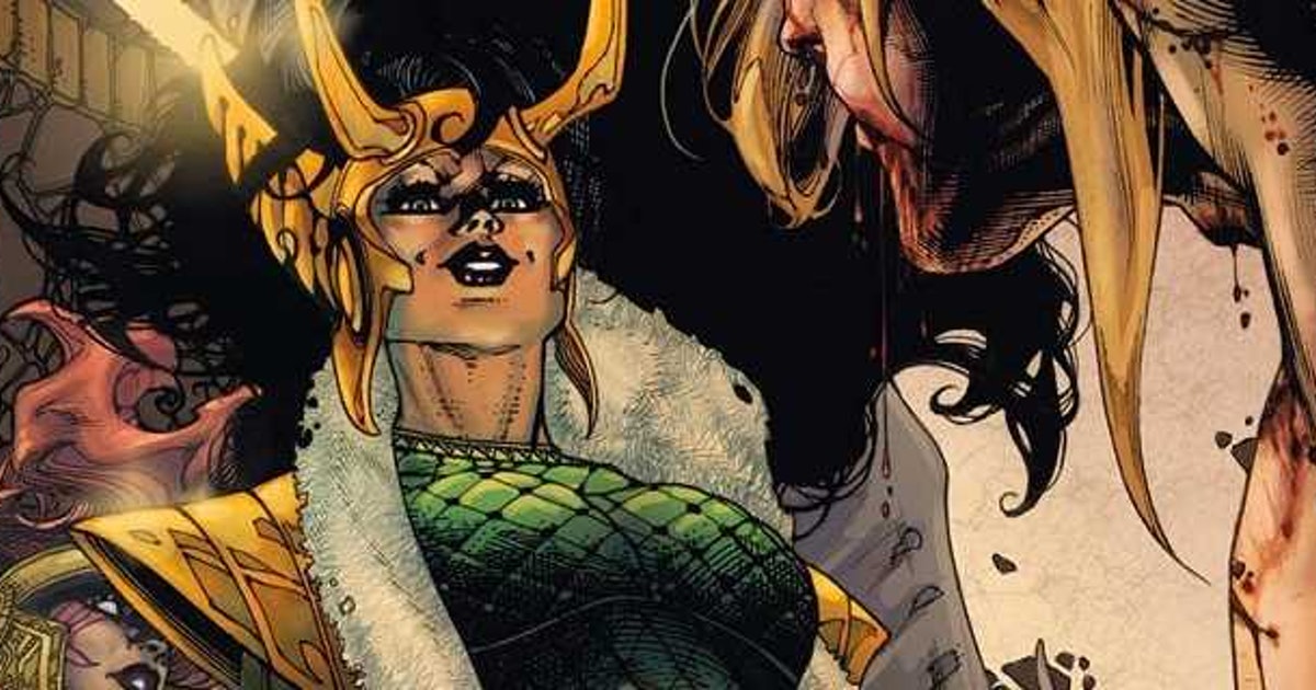 Who Is Lady Loki And Her Impact In The Marvel Cinematic ...