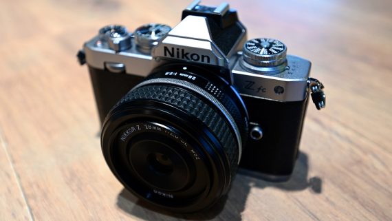 The Nikon Zfc Camera Digs Deep Into The Company's Heritage To Find A ...