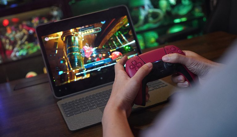 how to connect ps4 controller to mac for remote play