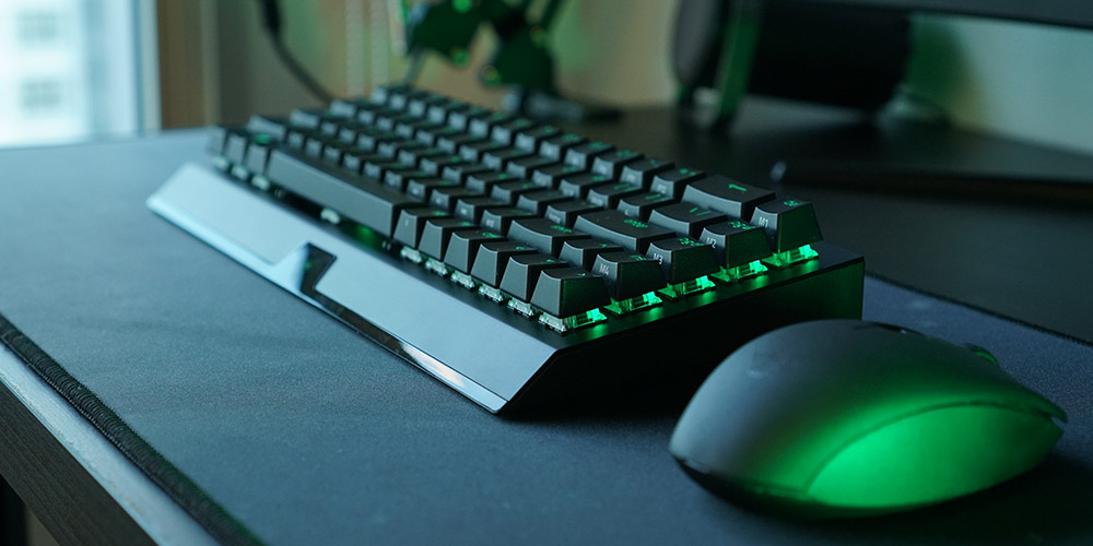 Razer BlackWidow V3 Mini HyperSpeed Review - IGN