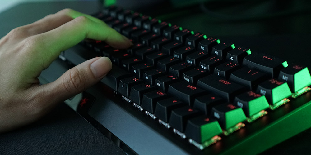 Razer BlackWidow V3 Mini HyperSpeed review