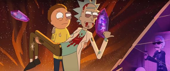 Rick And Morty Season 5 Premieres Exclusively On HBO GO 21 June In Asia