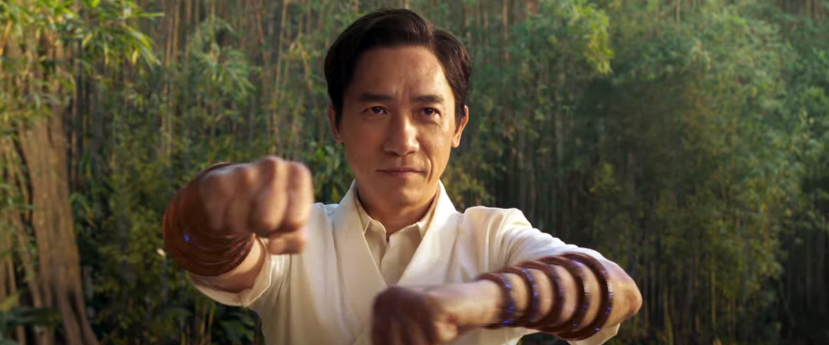 shang chi official trailer