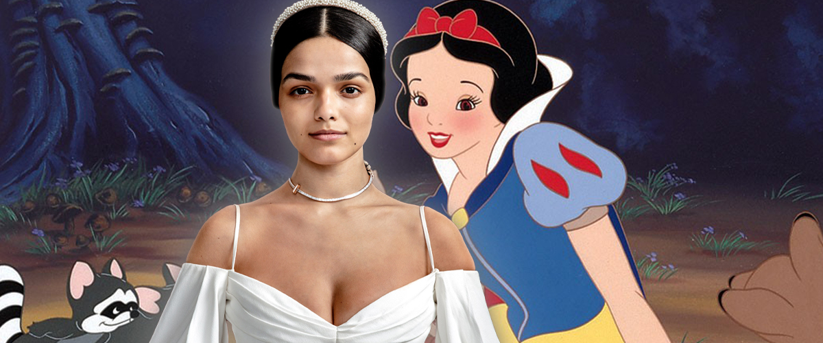 Disney Casts West Side Story's Rachel Zegler As Snow White In Live Movie |  Geek Culture