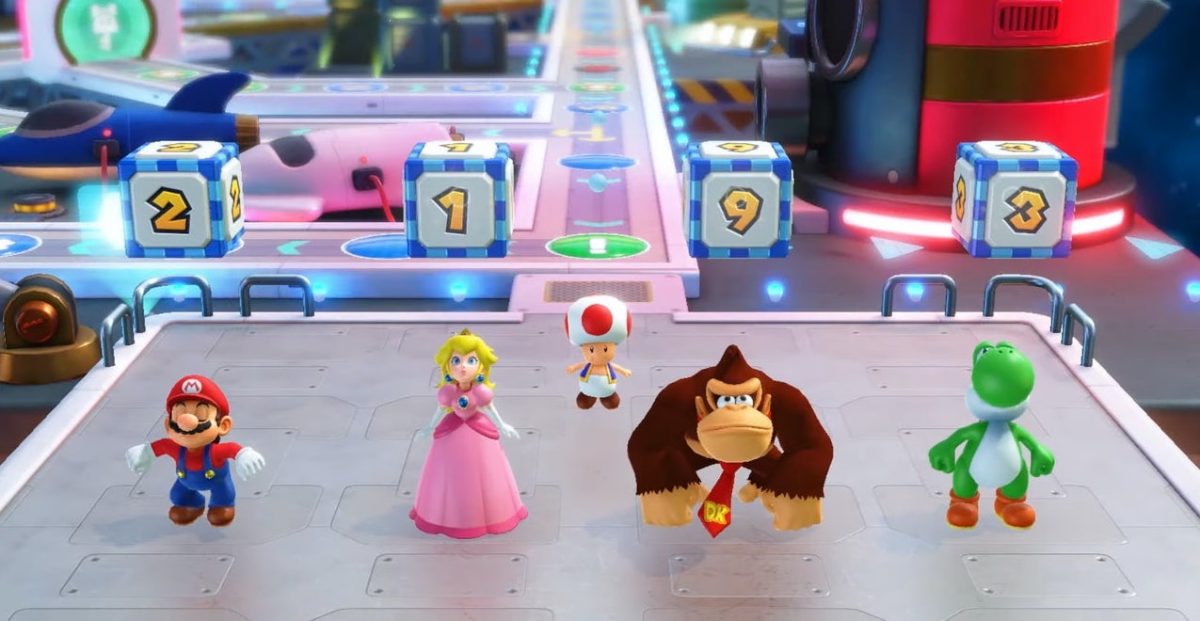 free download mario superstar party