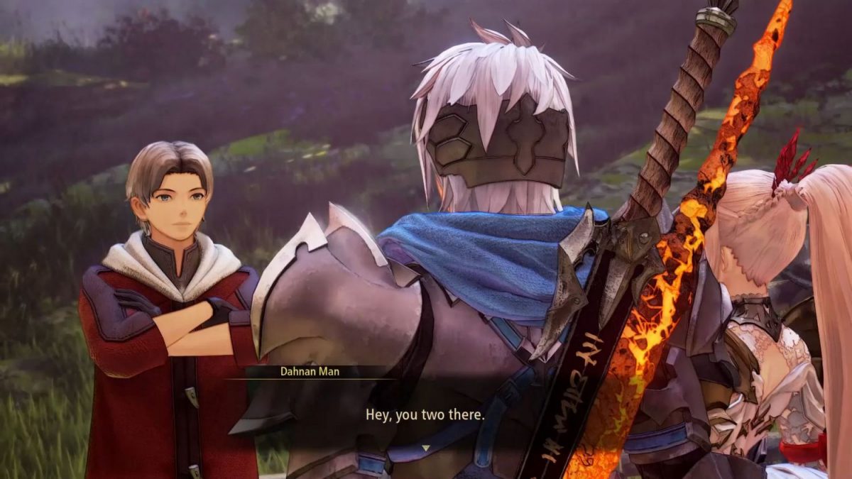 tales of arise