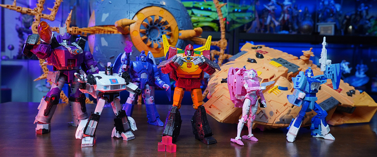 35 Years After Transformers: The Movie, Hasbro Is Finally Giving Us The Toys  We Deserve | Geek Culture