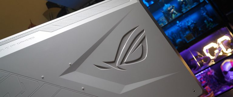 Asus rog strix xg43uq обзор