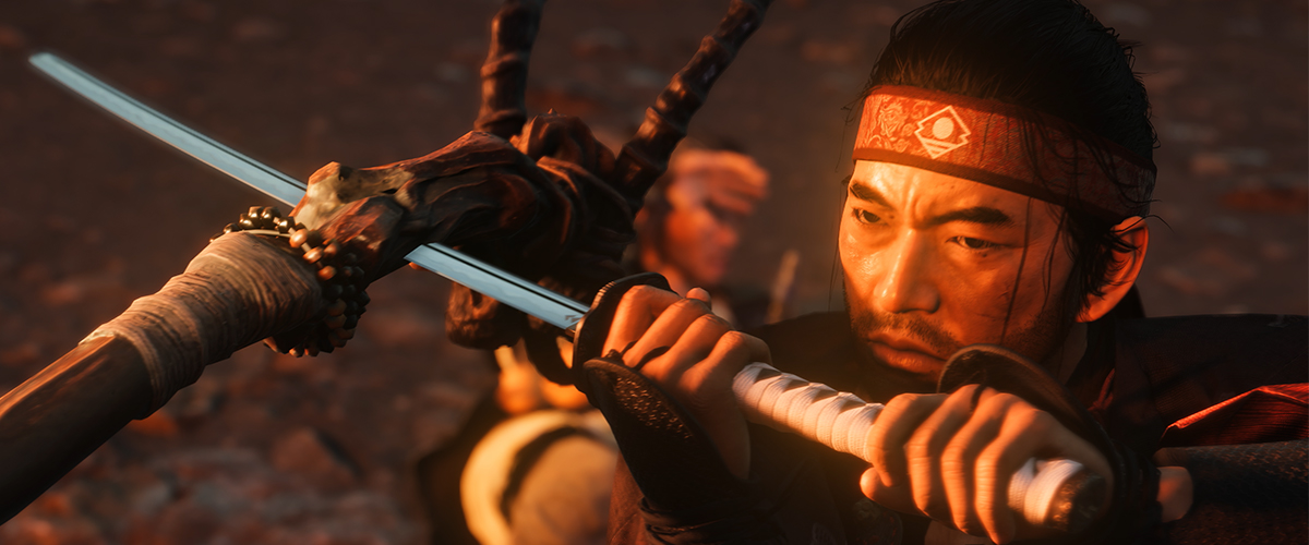 O pré-load de Ghost of Tsushima Directors Cut já está disponível