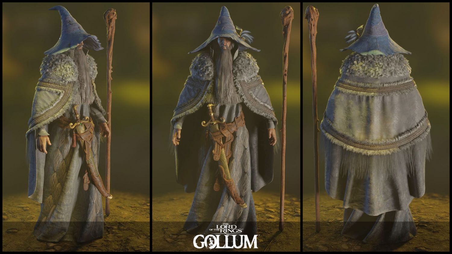 A new Lord of the Rings game starring Gollum is coming in 2021