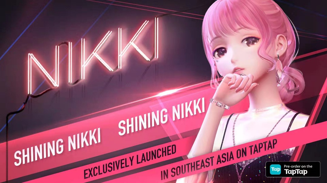 SHINING NIKKI  Next Gen Dress-up Game Official Website