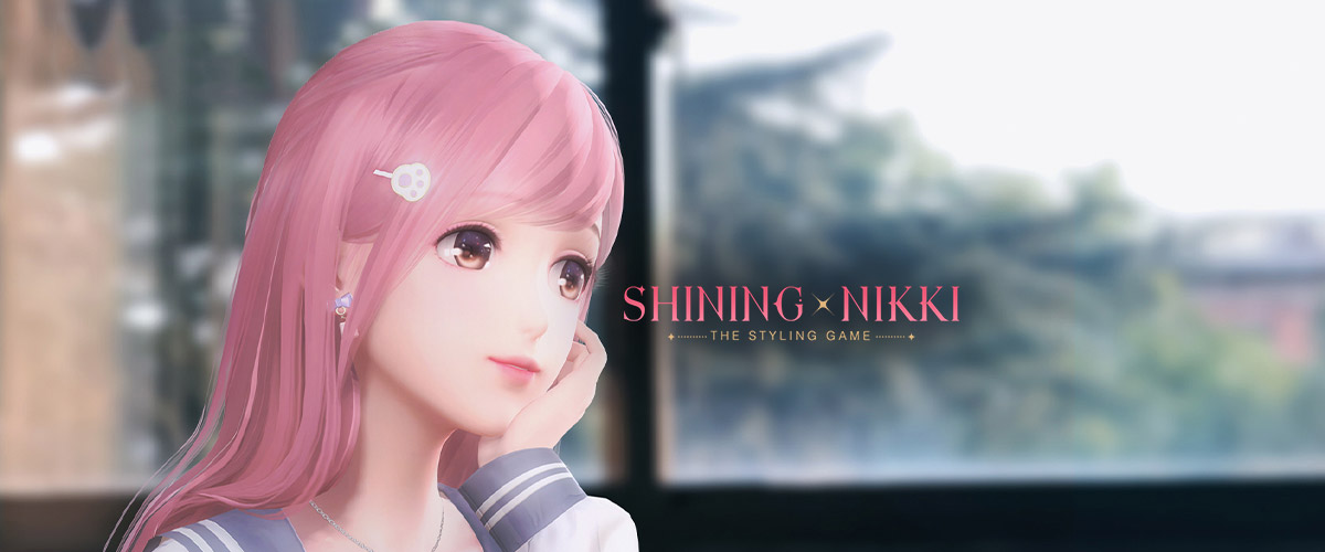 SHINING NIKKI  Next Gen Dress-up Game Official Website