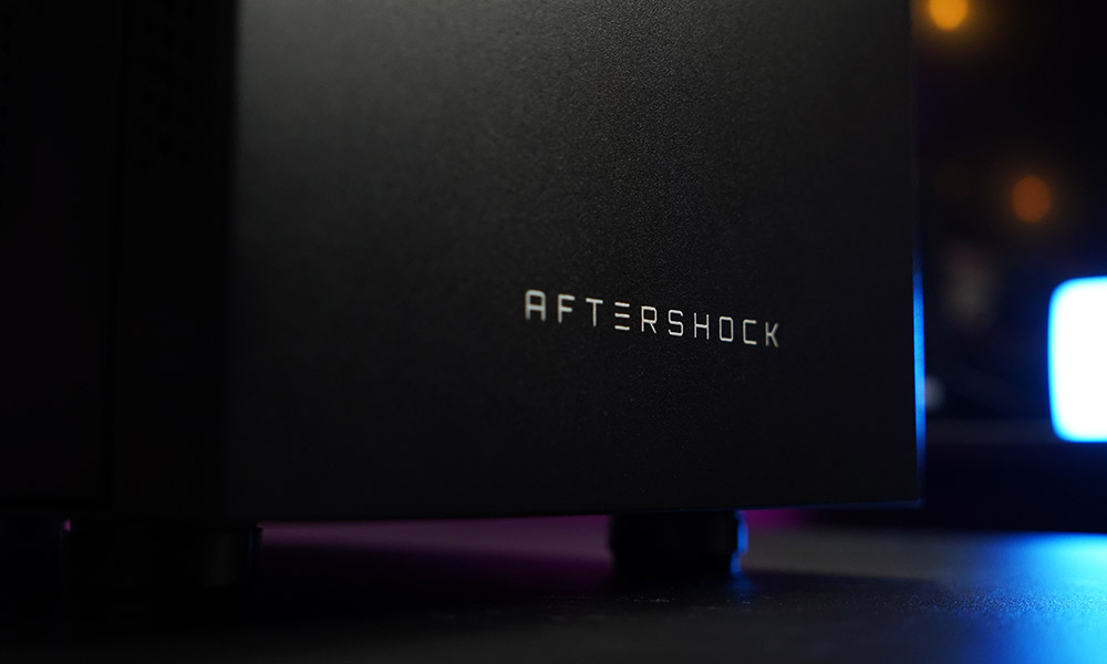 Aftershock Horizon