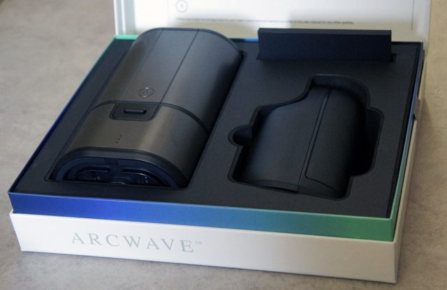 Geek Review: Arcwave Ion Pleasure Air Stroker | Geek Culture