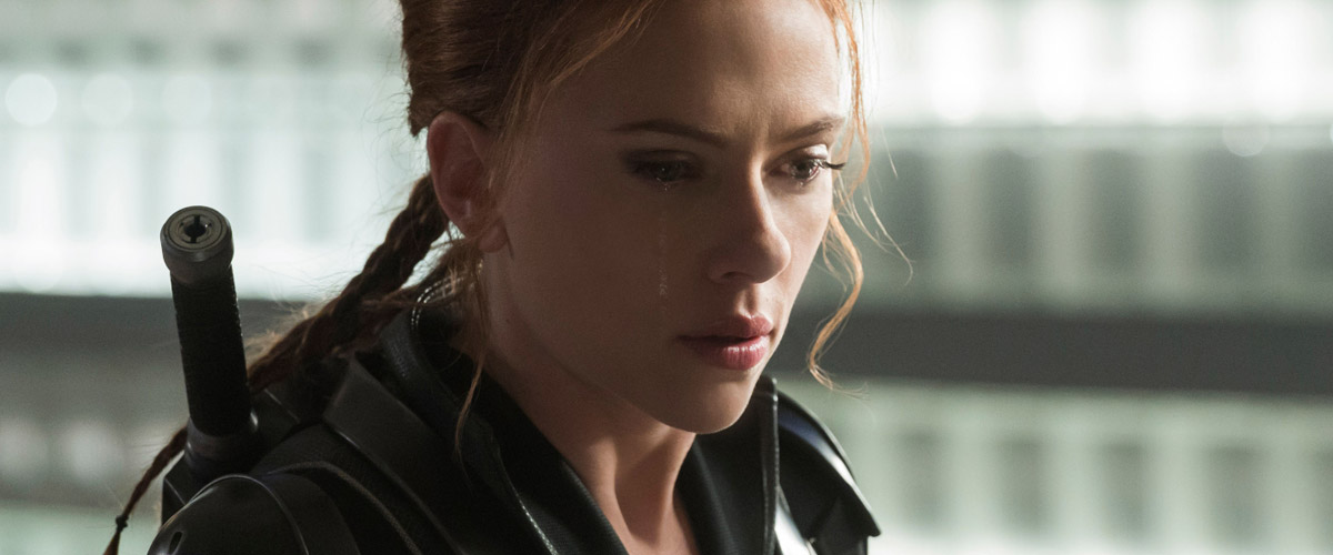 Black Widow's End of Credits Scene Does More Than Tease the Future