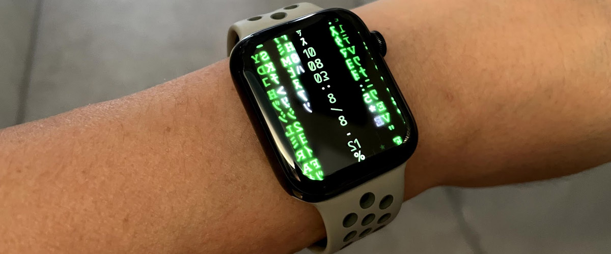 Anime  Pop Culture Inspired  Apple Watch Faces