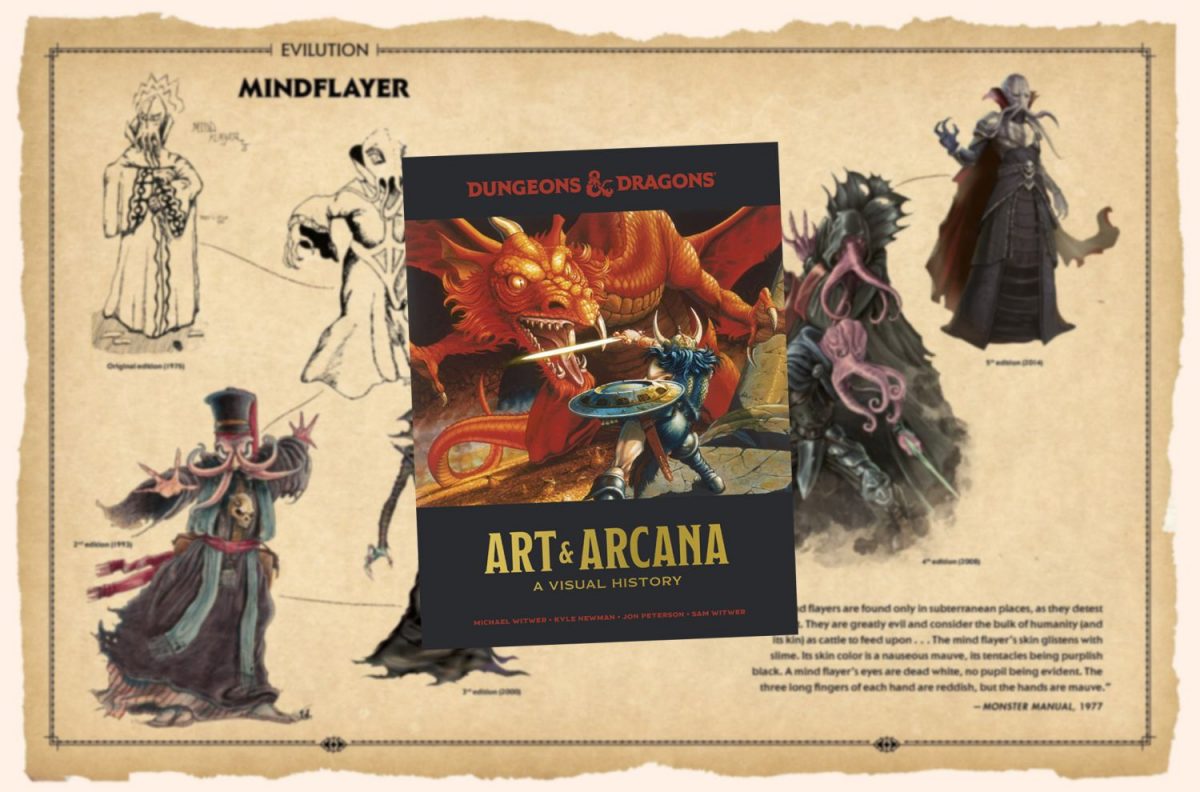 d&d art & arcana