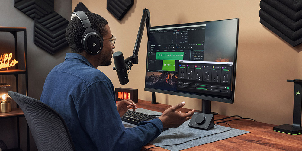 Elgato Launches All-new Facecam, Stream Deck, Wave XLR, And Mic Arms  Dedicated For Content Creators