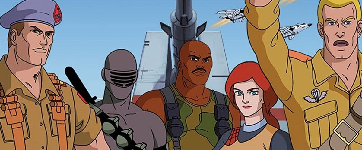 New . Joe Animated Series Reportedly In The Works For 2022 | Geek Culture