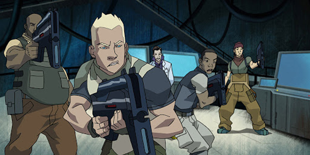 Yo Joe The 80s GI Joe Animated Series Is Now Streaming for Free   CHARGE