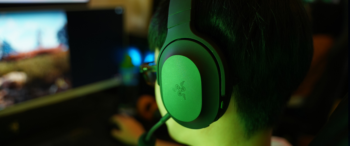 Geek Review: Razer Barracuda X 4-in-1 Wireless Gaming Headset