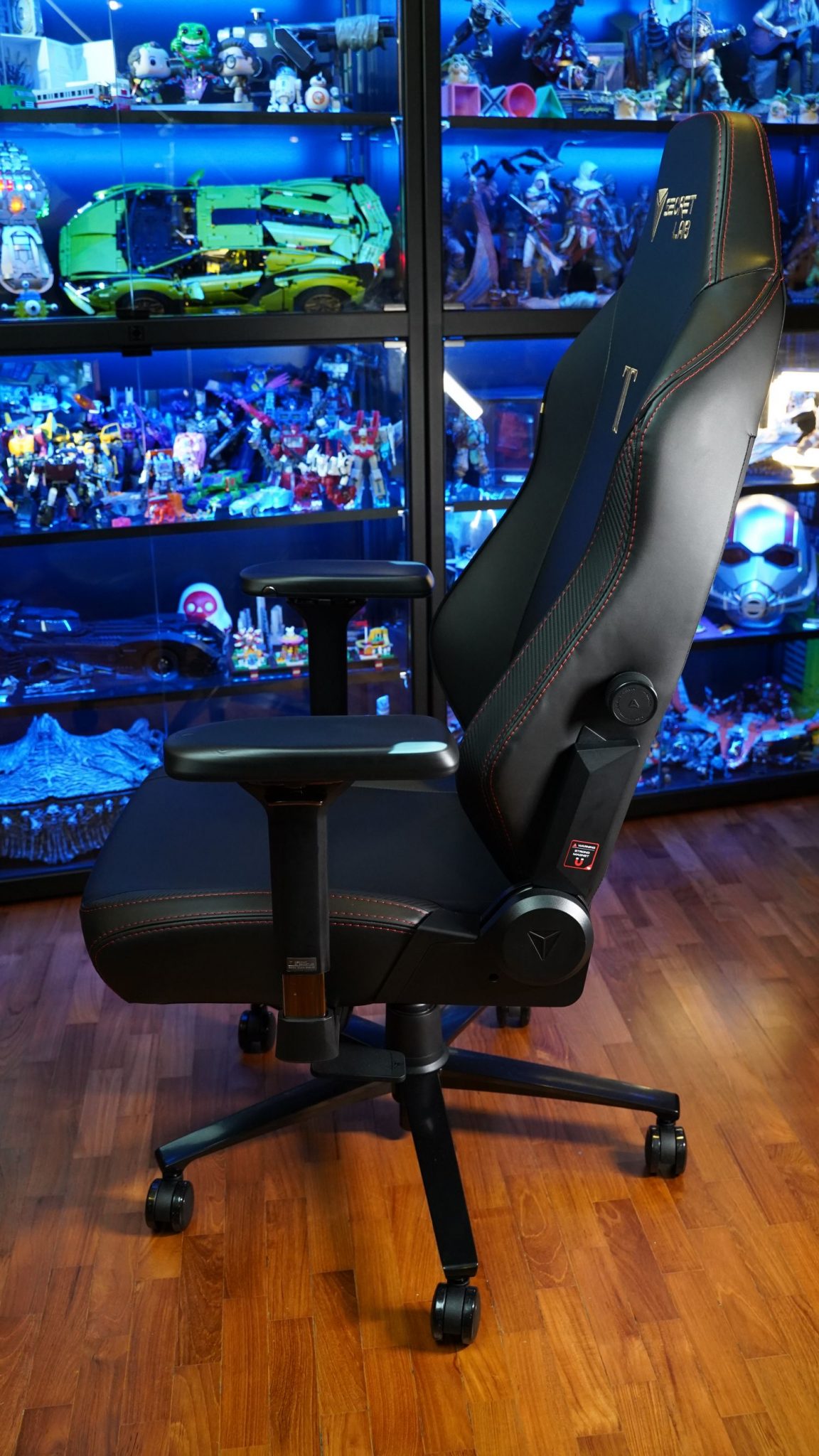 Geek Review Secretlab Titan Evo 2022 Series Gaming Chair Geek Culture