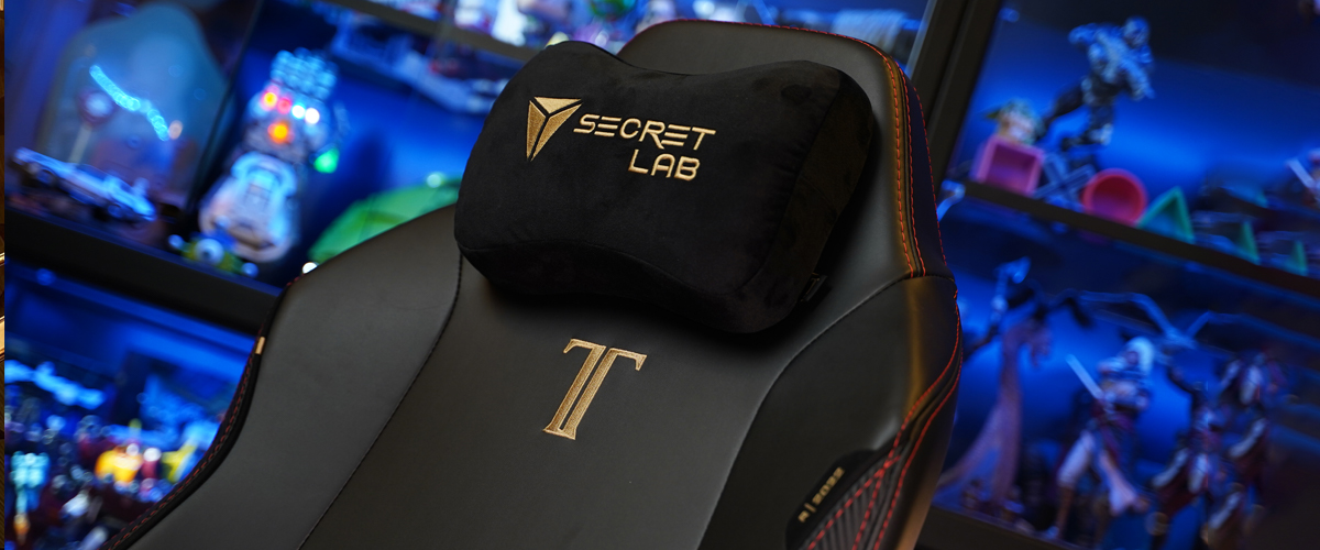 Secretlab's Assassin's Creed Gaming Chair And Desk Accessories Are