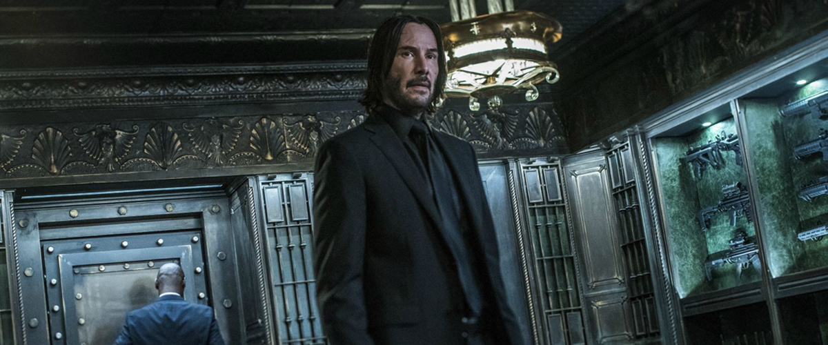 How to Watch 'John Wick' Prequel Series 'The Continental Online' – The  Hollywood Reporter