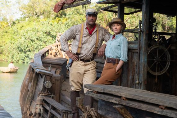 Geek Review: Jungle Cruise | Geek Culture