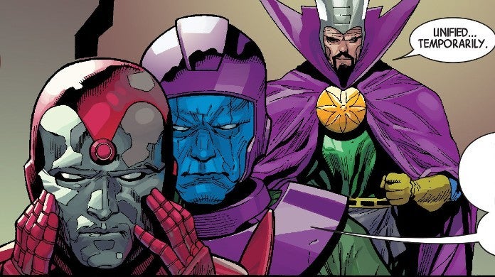 Avengers Secret Wars & Kang Dynasty OFFICIAL PLOT DETAILS LEAKED! Kang The  Conqueror Ending Revealed 