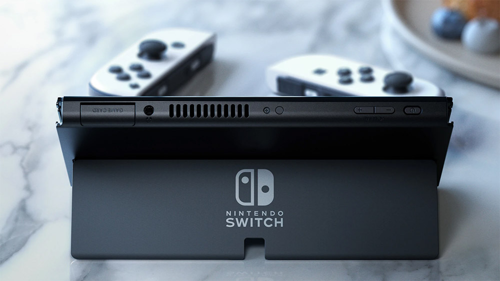 nintendo switch oled in stock