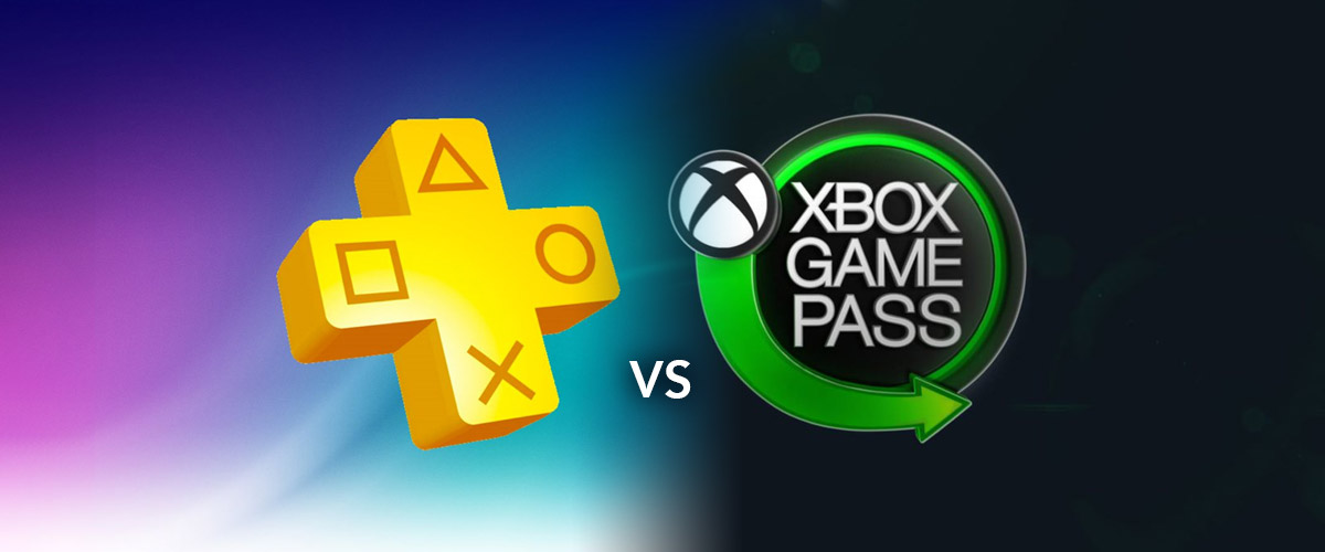 PlayStation Plus Vs Xbox Game Pass