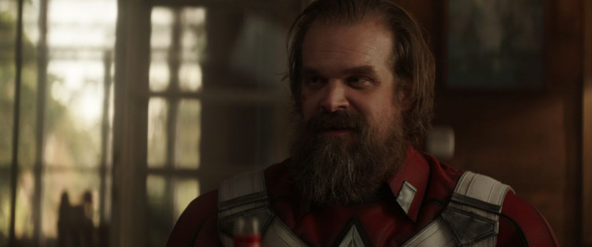 david harbour