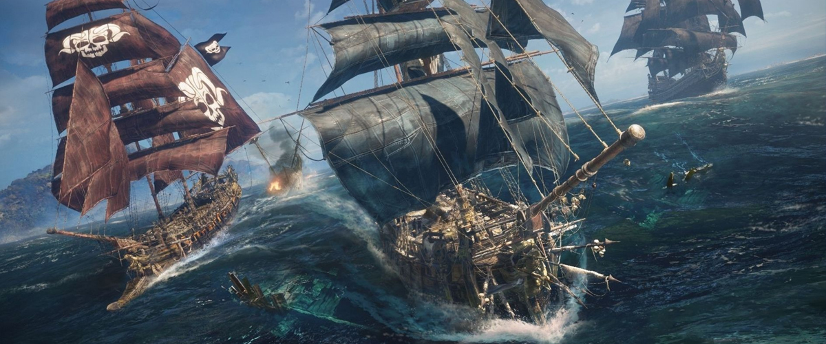 How Skull and Bones stayed the course through development hell