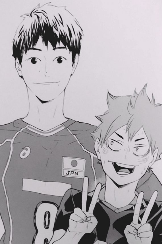 Tokyo Olympics 2020 Gets Surprise Haikyuu!! Tribute In Volleyball Game ...